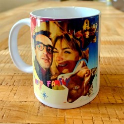 mug "personnalisé"