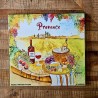 Dessous de plat "pic pic en Provence"