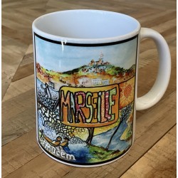 Mug "Marseille"