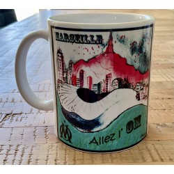 Mug « stade vélodrome »